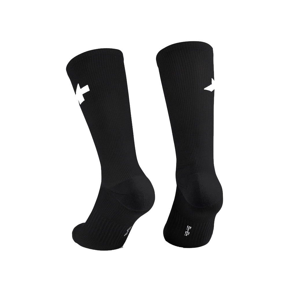 Assos SPRING FALL Socks P1 black series-1