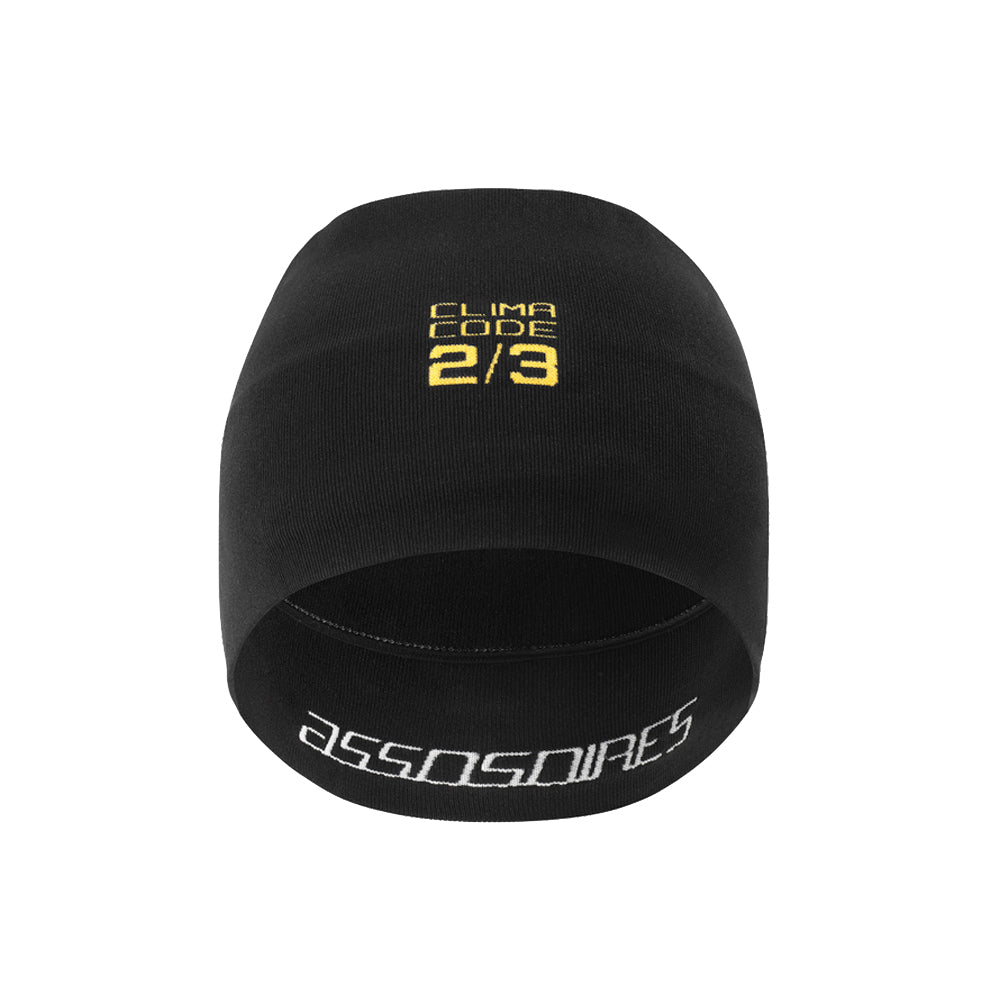 Assos Spring Fall Headband BlackSeries-0