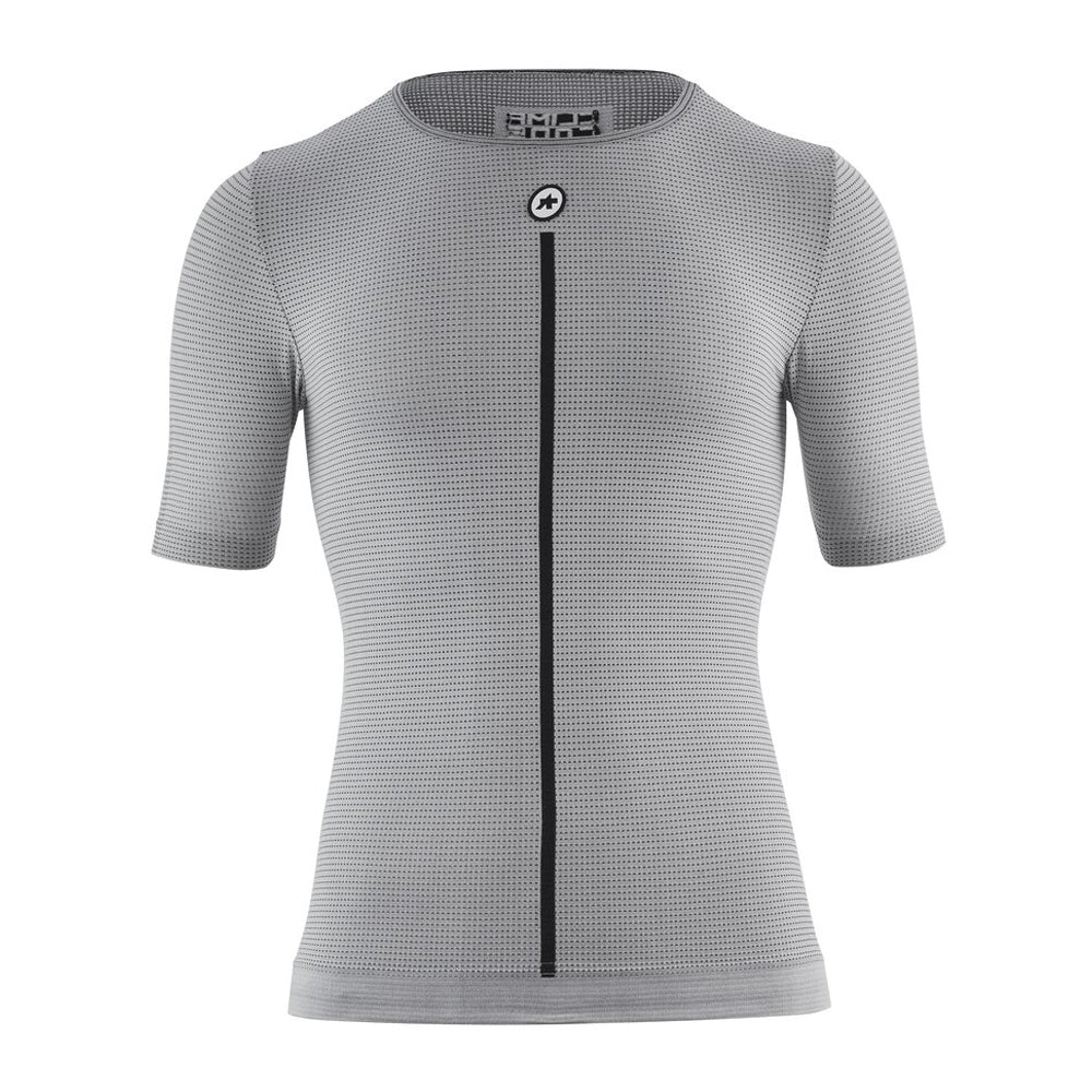 Assos Summer SS Skin Layer P1 grey series-0