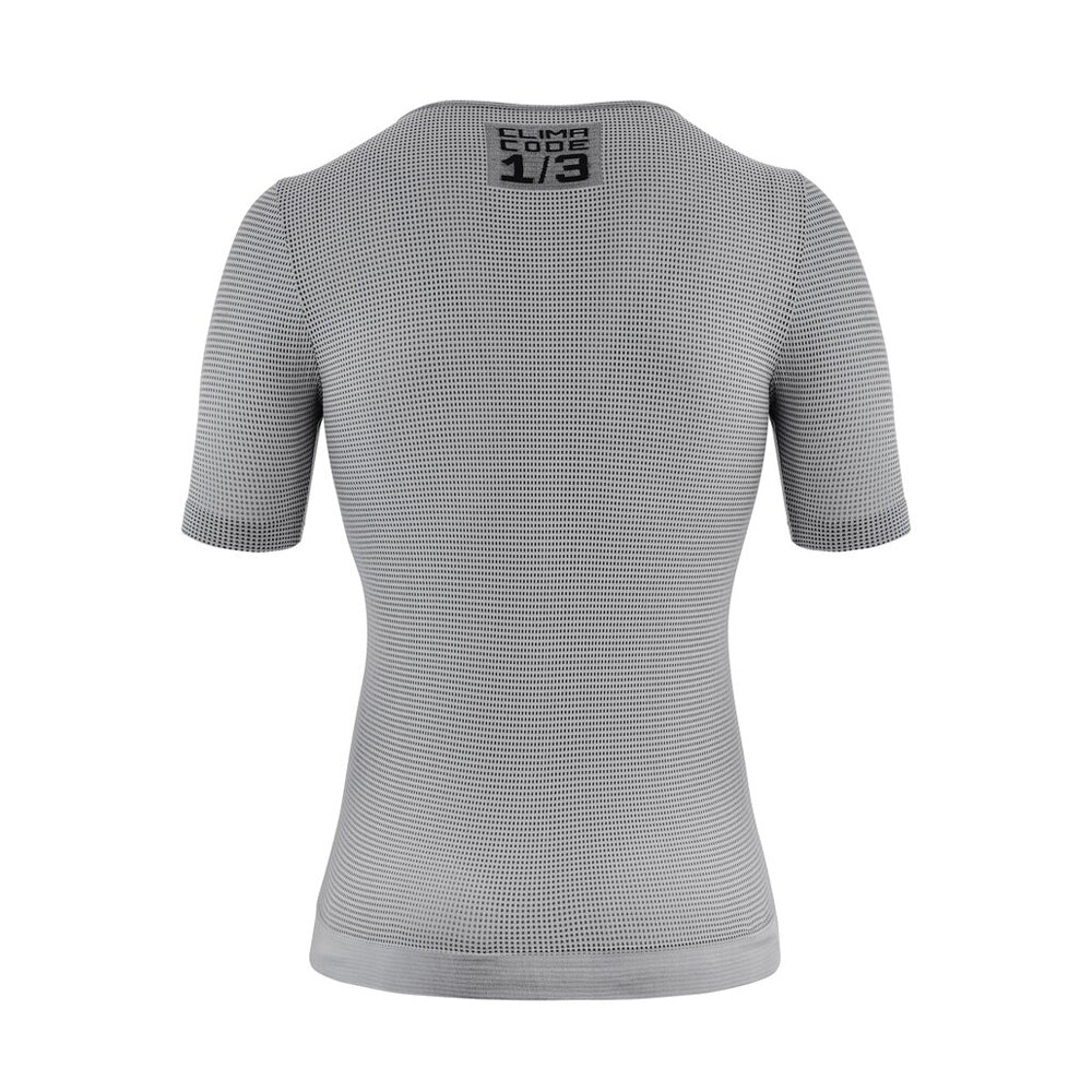 Assos Summer SS Skin Layer P1 grey series-1