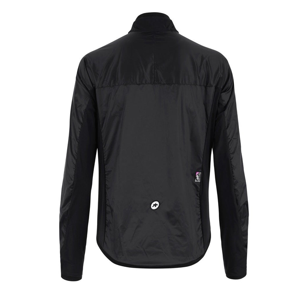 Assos UMA GT Wind Jacket C2 Black Series-1