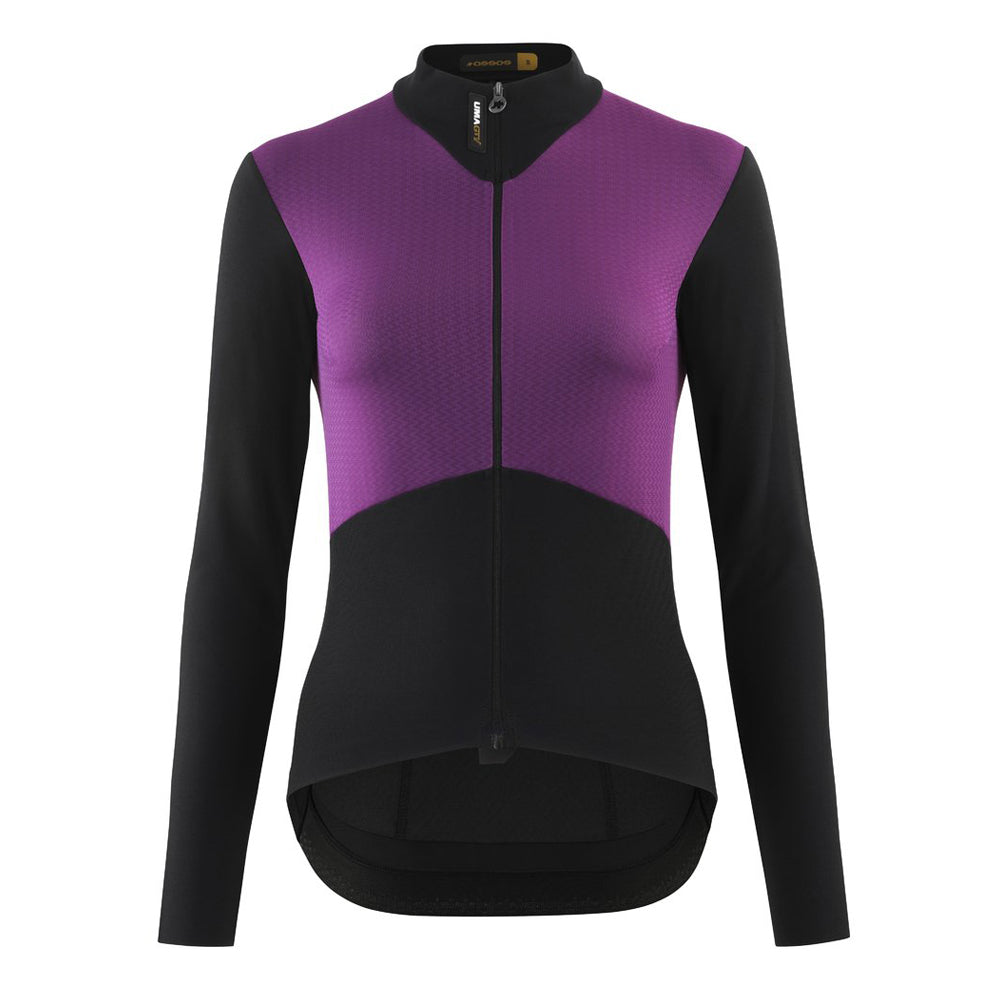Assos UMA GTV Jacket C2 alchemy purple-0