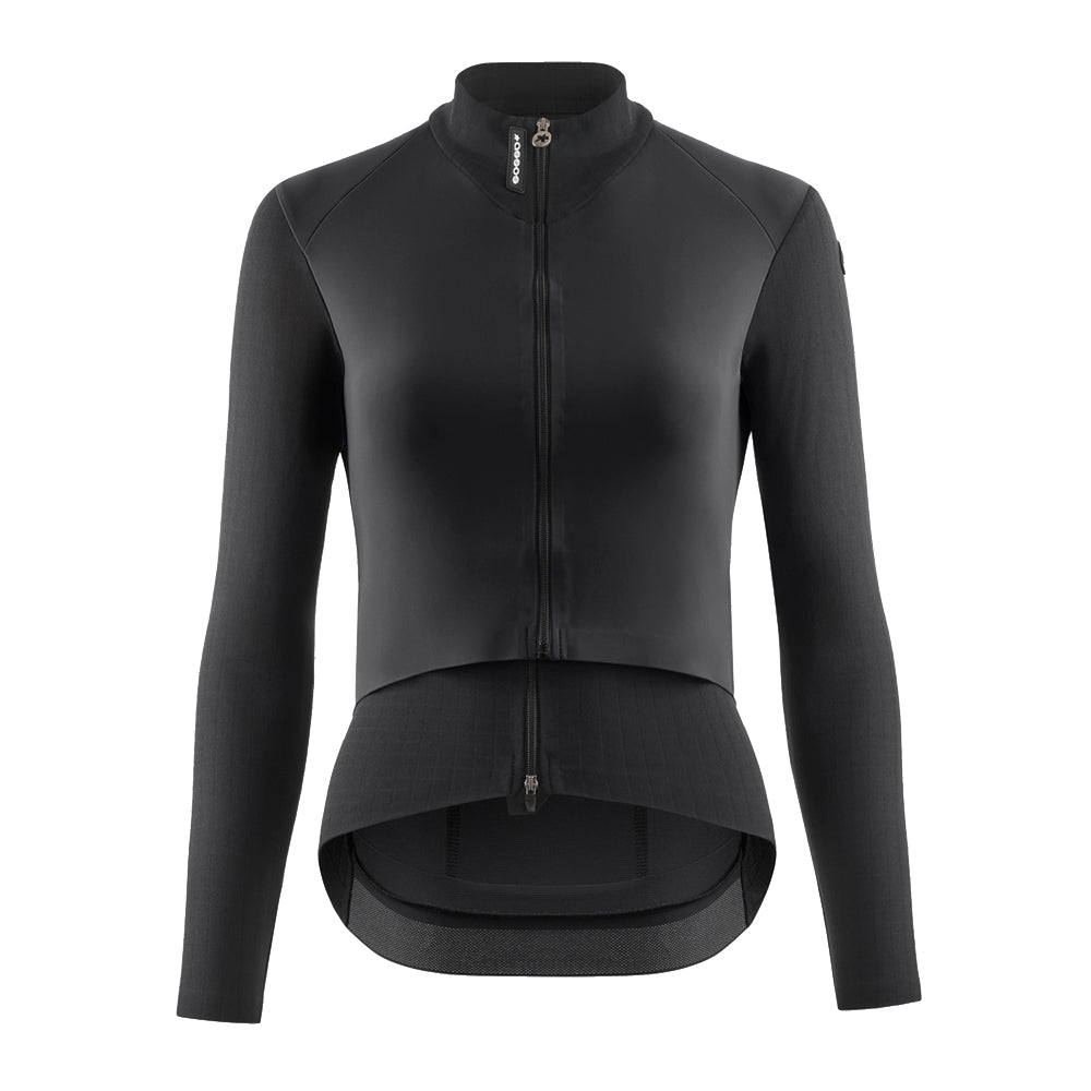 Assos UMA GTV Spring Fall Jacket S11 black series-0