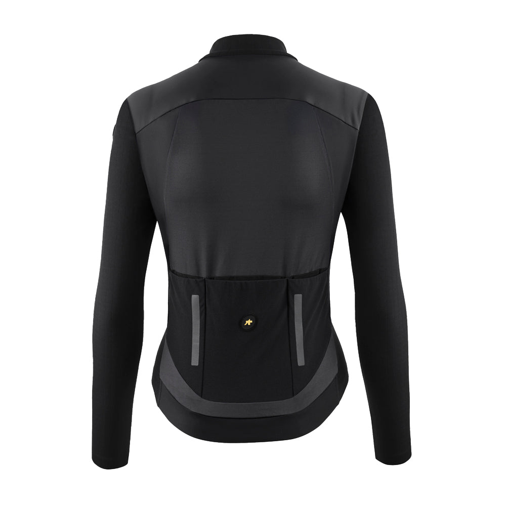 Assos UMA GTV Spring Fall Jacket S11 black series-1