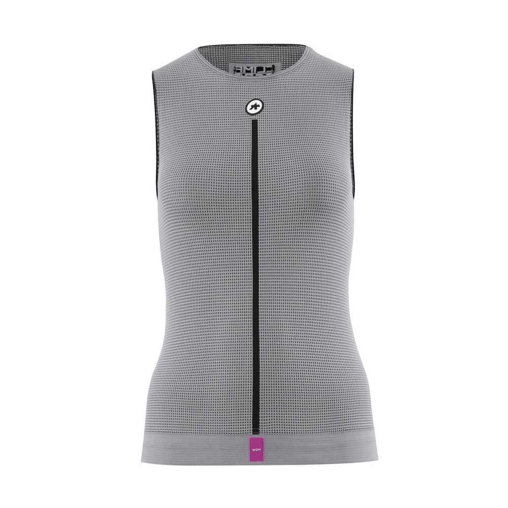 Assos Women’s NS Skin Layer P1 grey series-0
