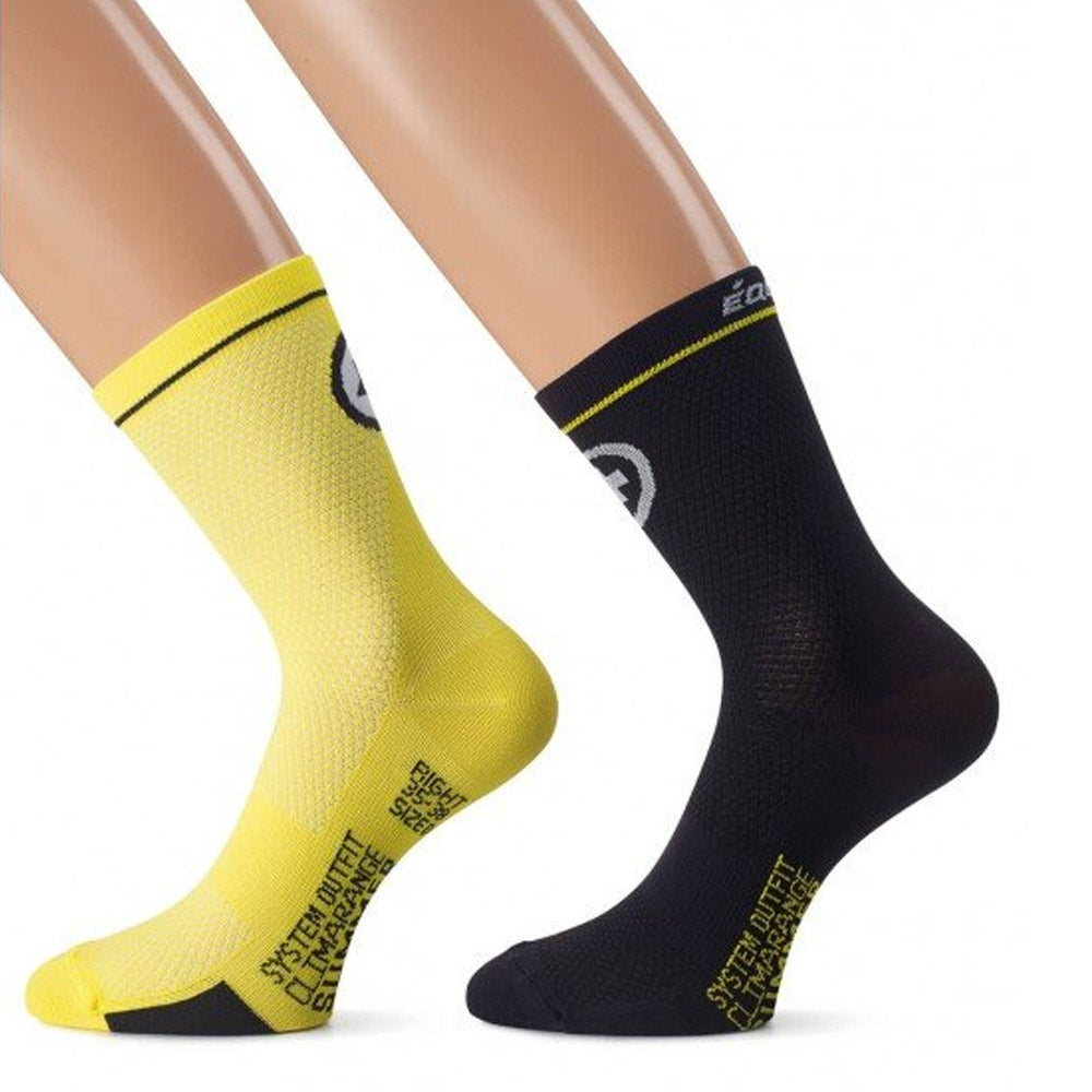 Assos Equipe Sock EV07 Yellow-0