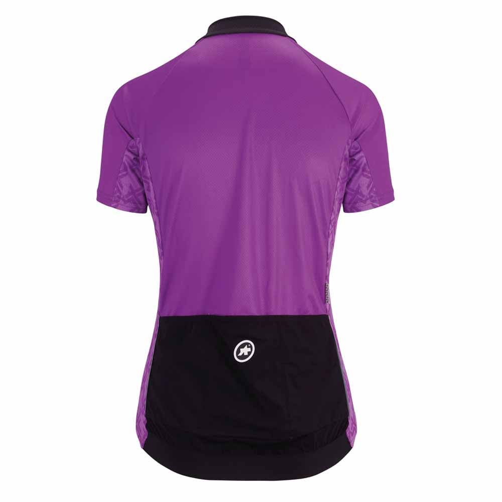Assos UMA GT SS Jersey EVO venusViolet-2