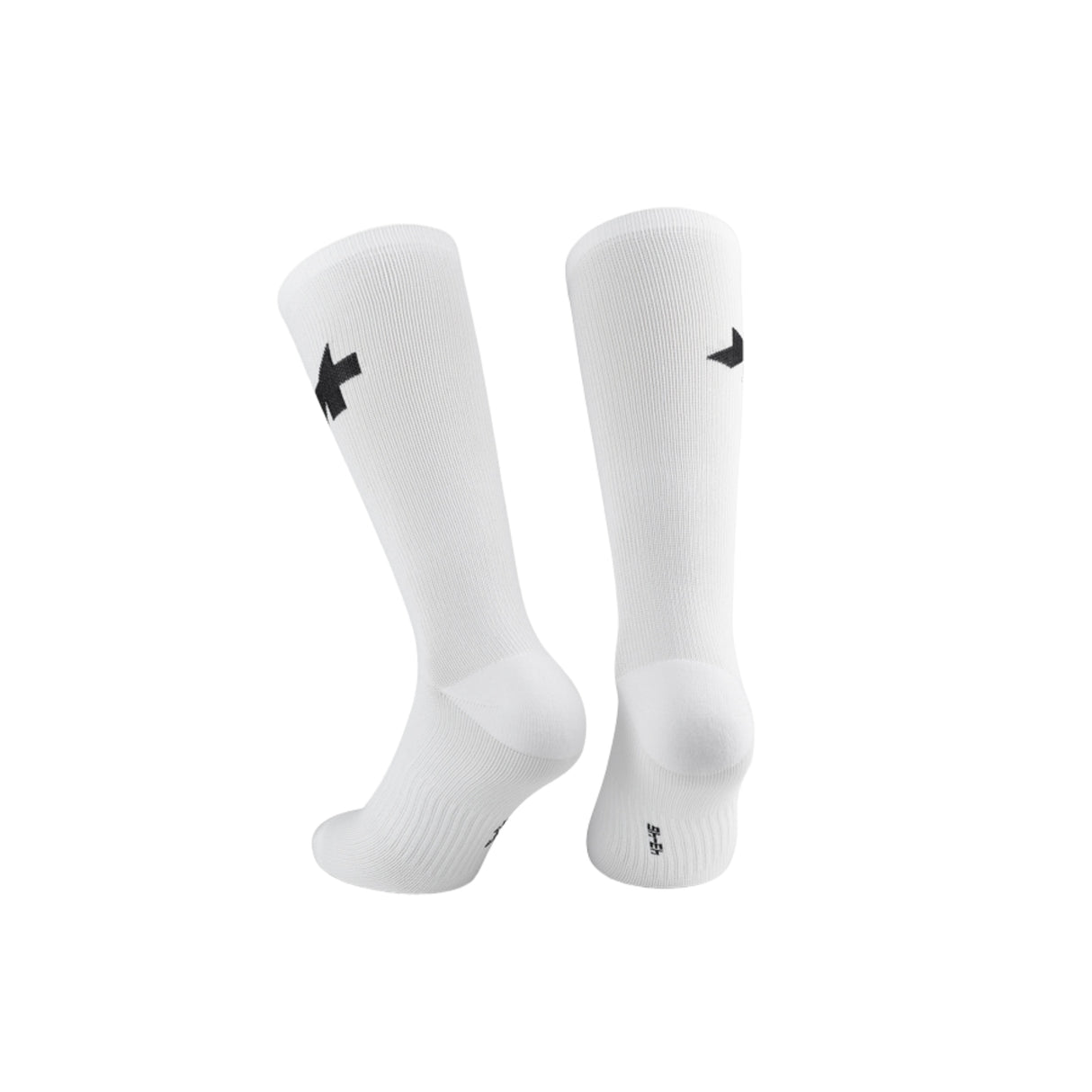 Assos SPRING FALL Socks P1 white series-1