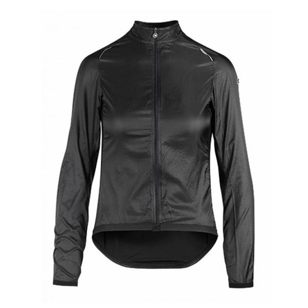 Assos UMA GT Wind Jacket Summer blackSeries-0