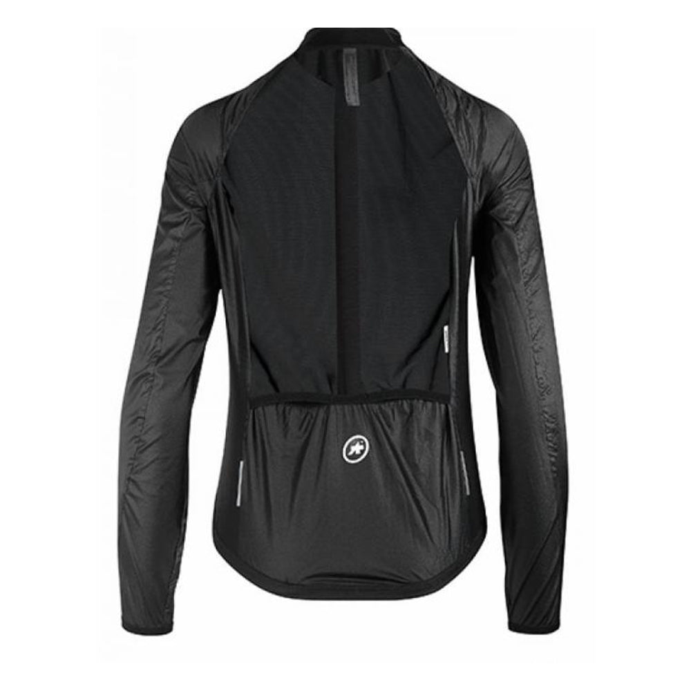 Assos UMA GT Wind Jacket Summer blackSeries-1