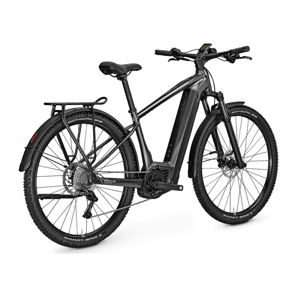 Focus Aventura² 6.7 diamondblack / grey 2023-1