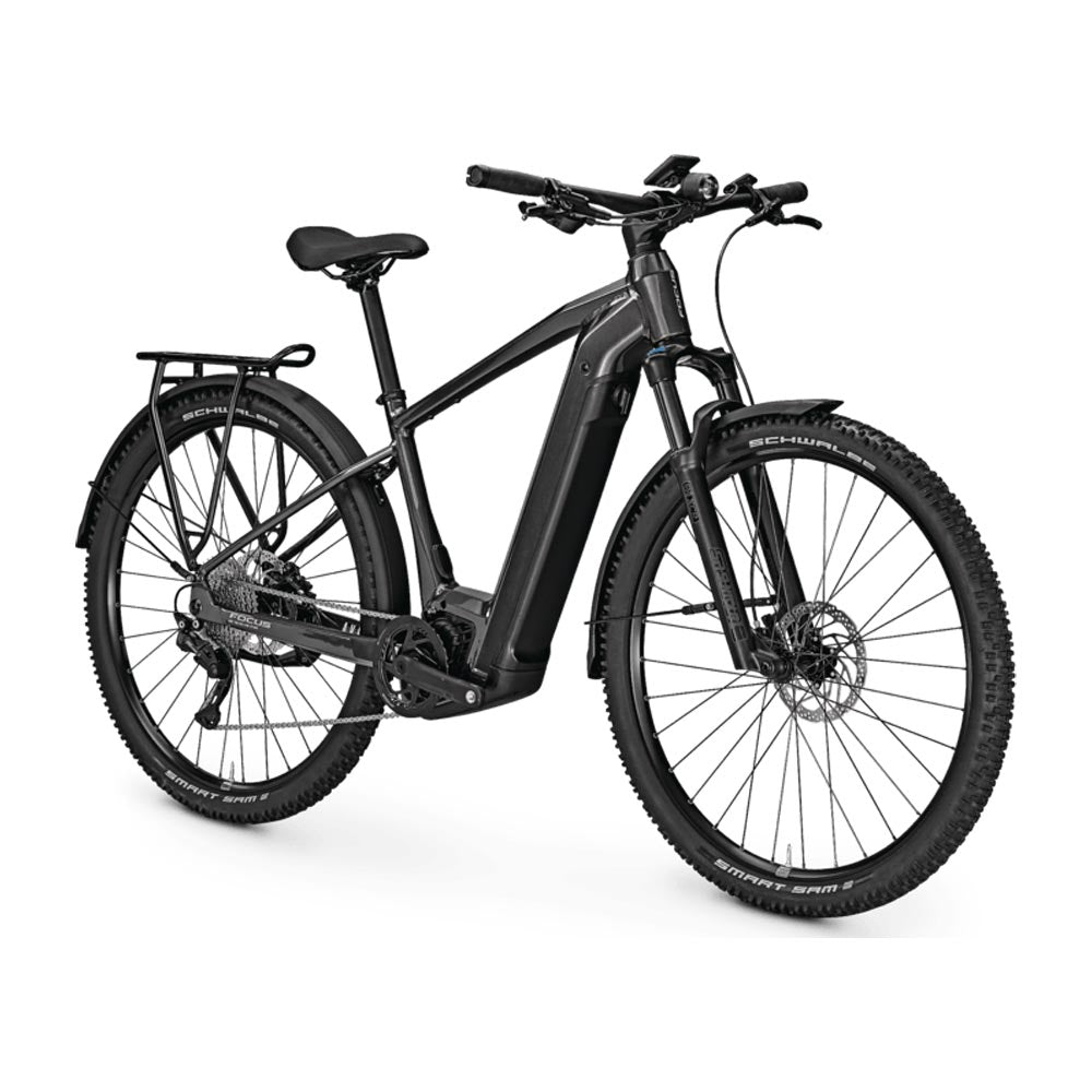 Focus Aventura² 6.7 diamondblack / grey 2023-2