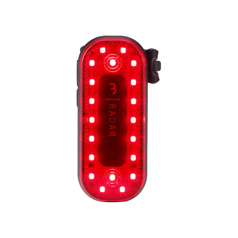 BBB Rücklicht Signal Radar BLS-251 schwarz-2