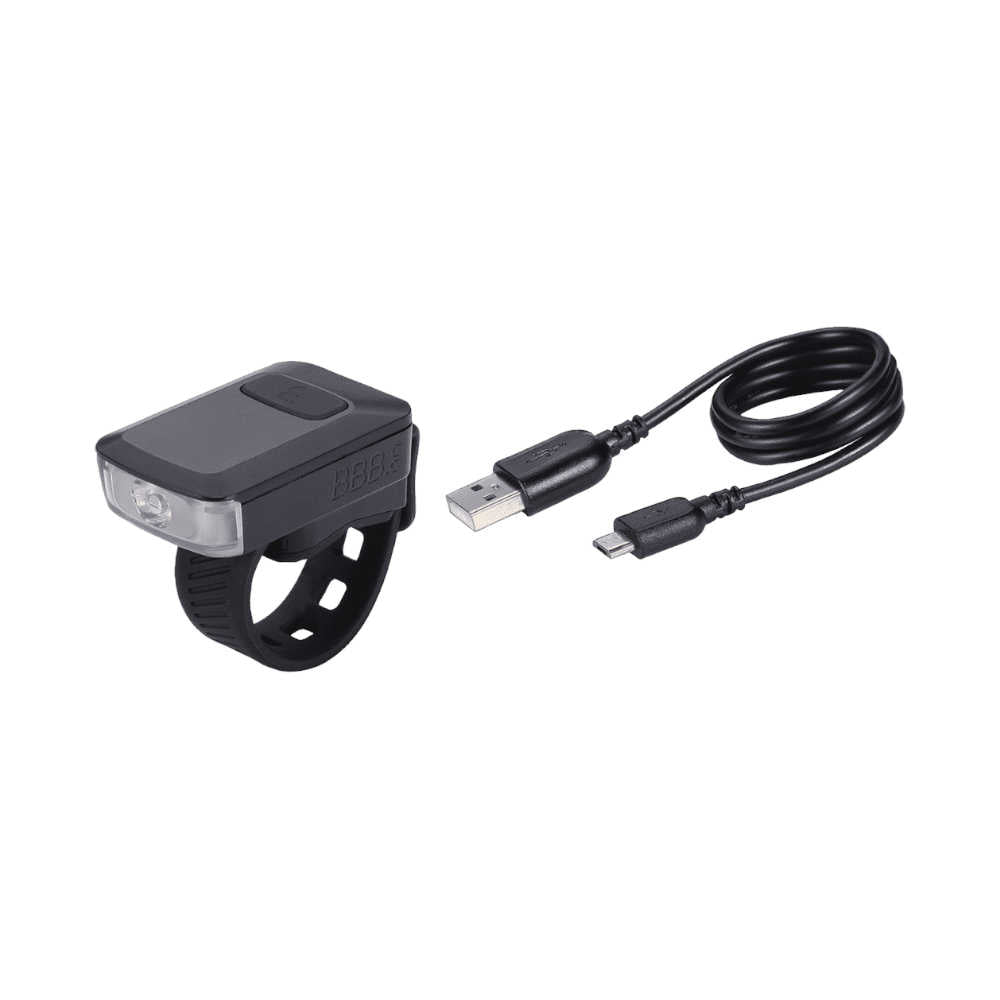 BBB Spark 2.0 USB Akku Frontlicht BLS-151D schwarz-1