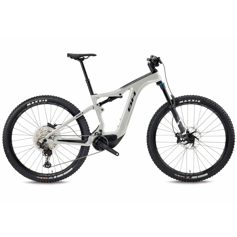 BH Atomx Lynx Carbon Pro 8.7 silber schwarz-0