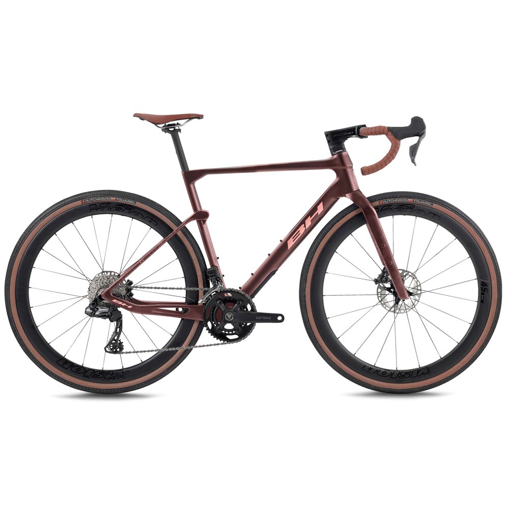 BH Bike GRAVELX AT 6.0 red 2025-0