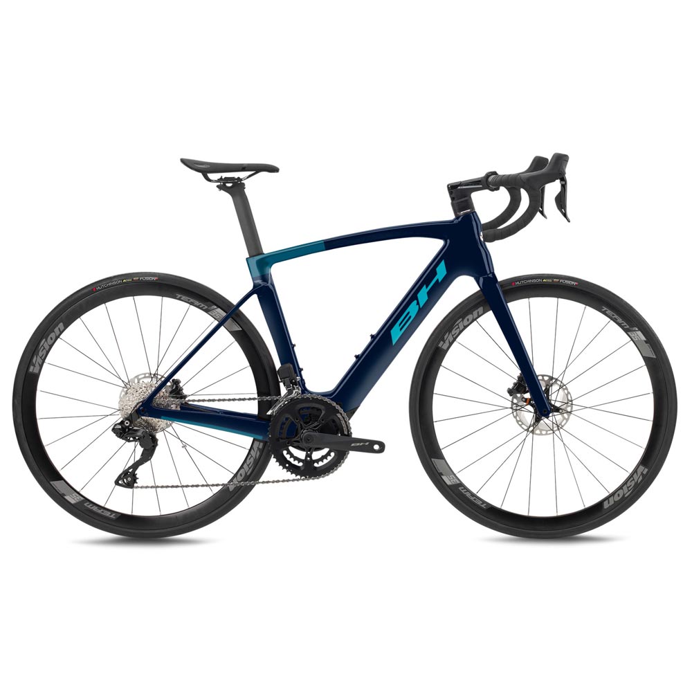 BH Bikes iRS1 Carbon 1.5 630Wh blue 2025-0