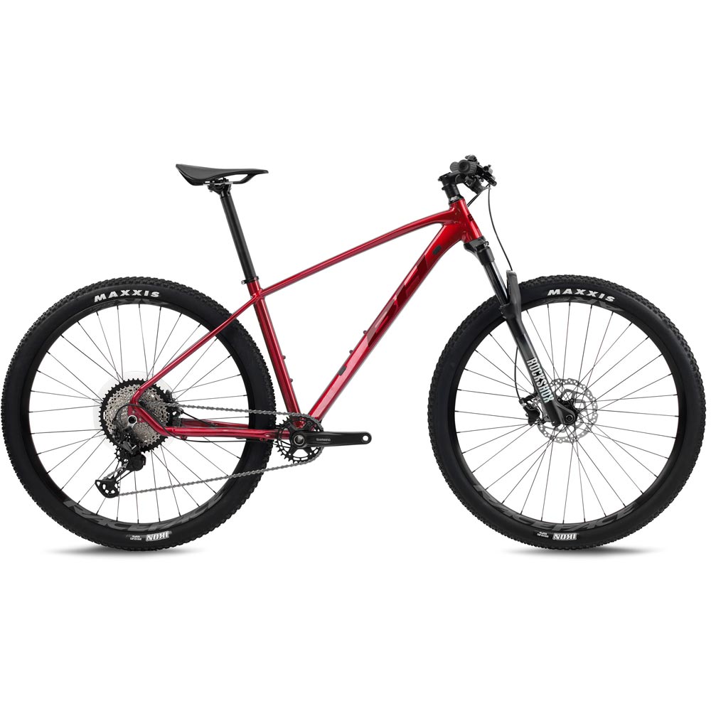 BH Bikes Expert 5.0 XT red-0