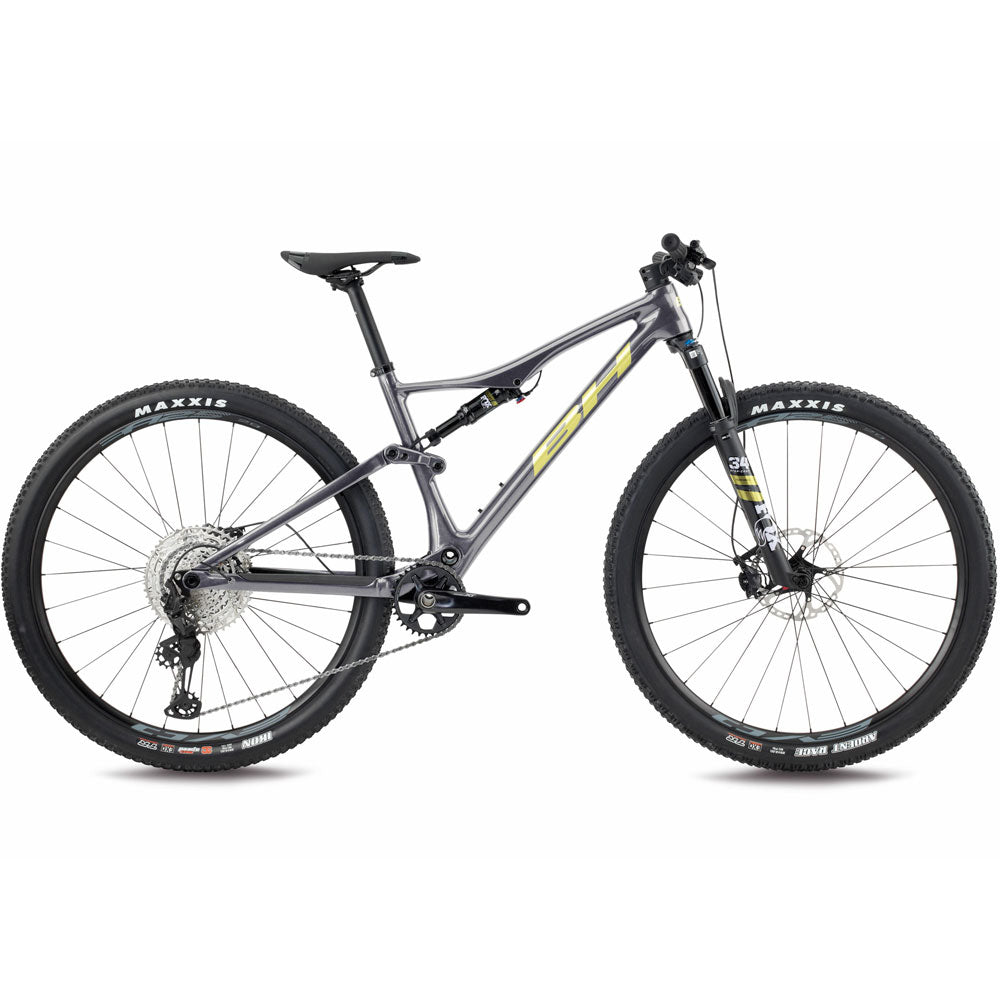 BH Lynx Race Carbon RC 7.0 Silver-Yellow-Silver-0