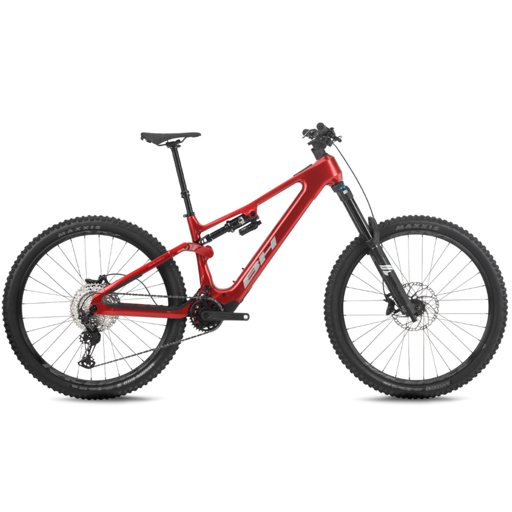 BH Bikes iLynx+ DL Enduro 9.1 red-0