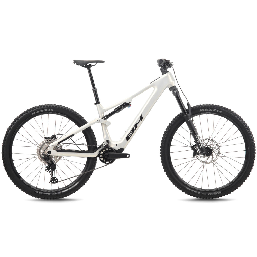 BH Bikes iLynx+ DL Trail 8.1 white-0