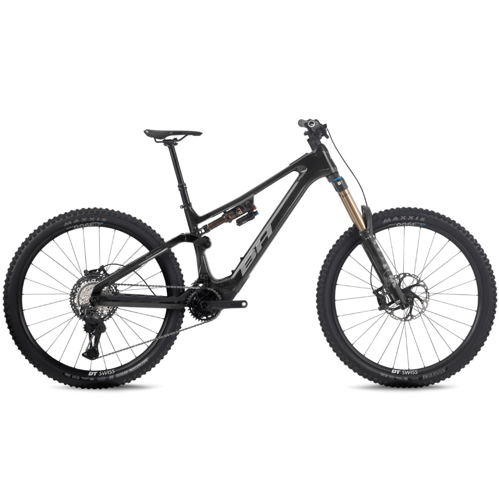 BH Bikes iLynx+ DL Enduro Carbon 9.7 black-0