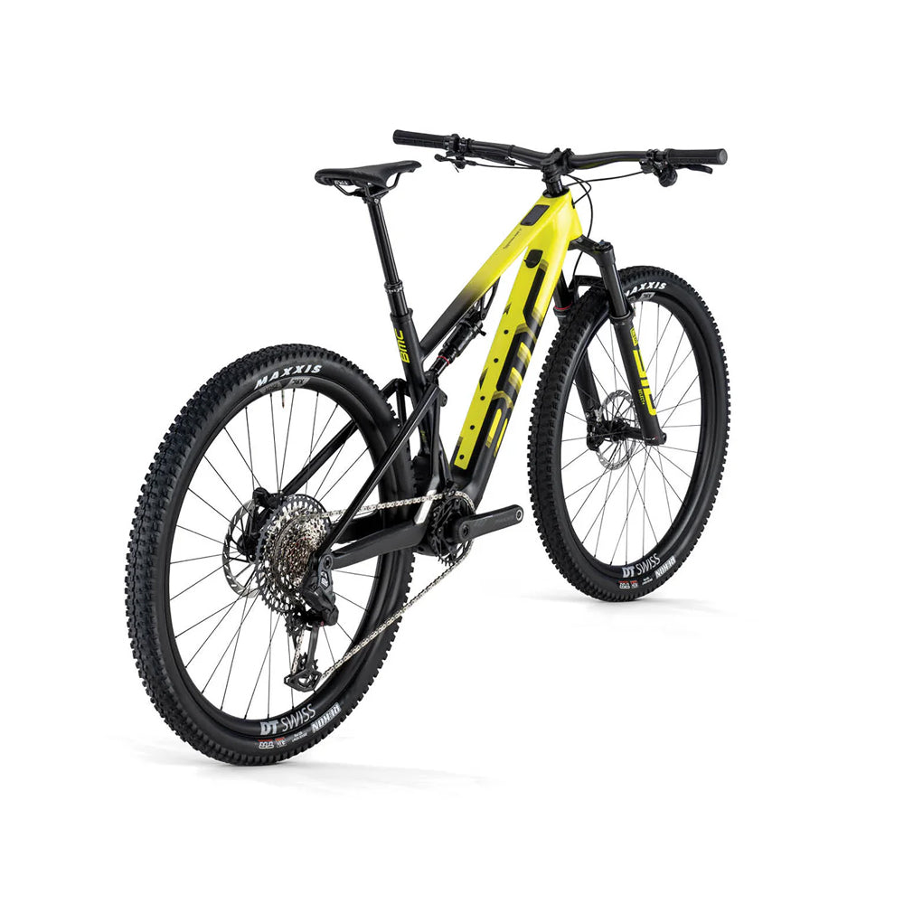 BMC Fourstroke AMP LT ONE acid yellow black-2