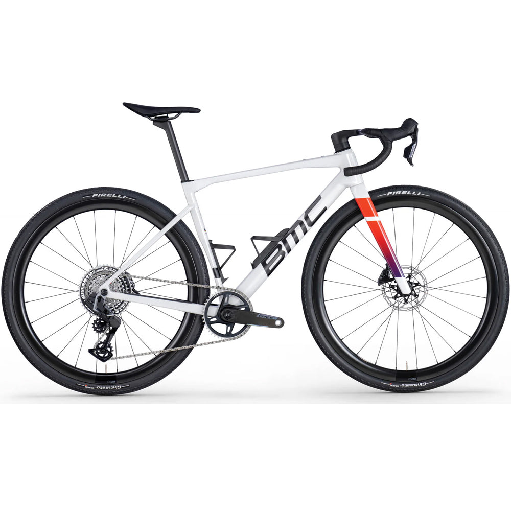 BMC Kaius 01 TWO white black red-0