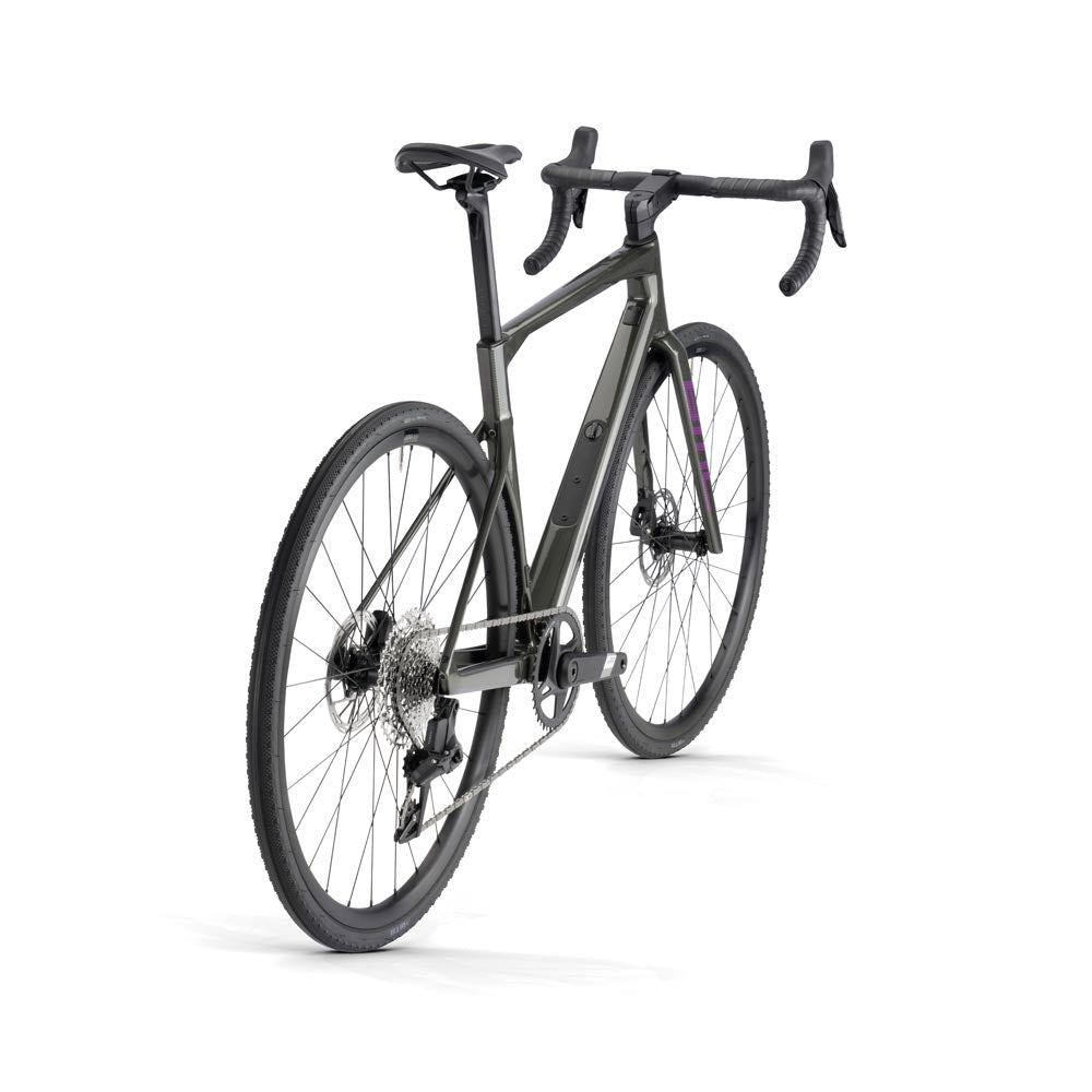 BMC Roadmachine X THREE green purple red 2024-2