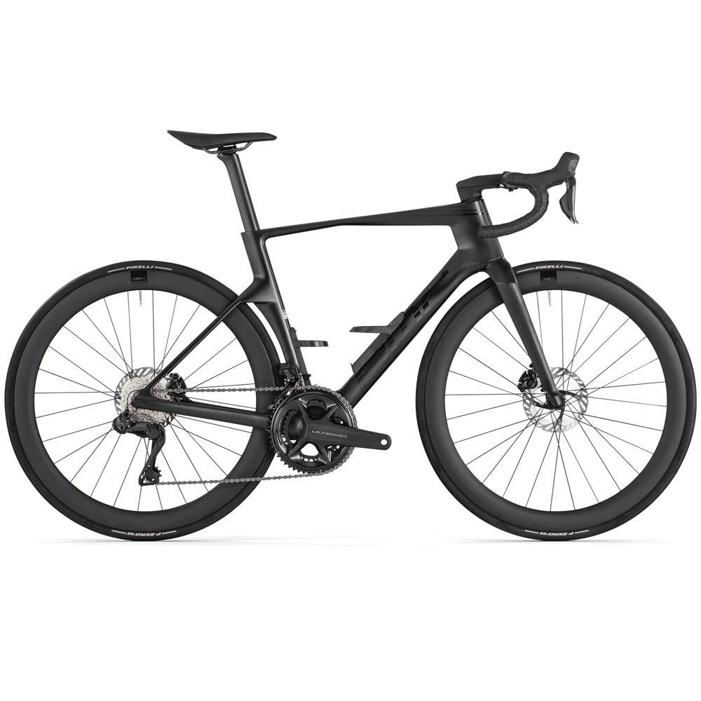 BMC Teammachine R01 FOUR carbon black 2024-0