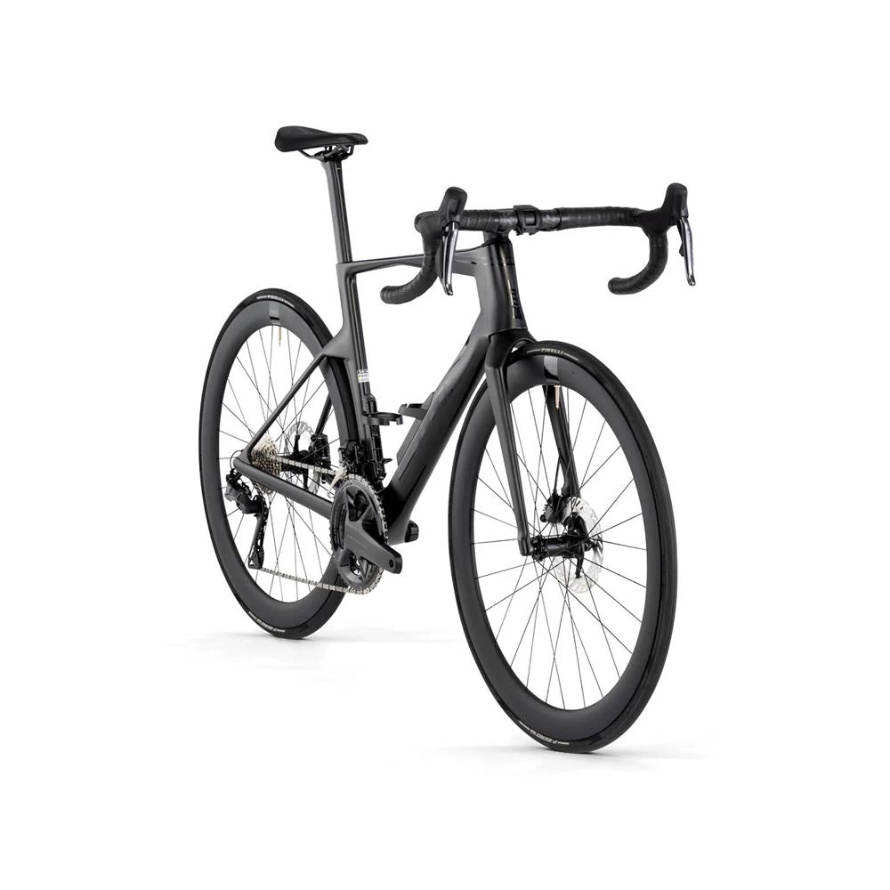 BMC Teammachine R01 FOUR carbon black 2024-1