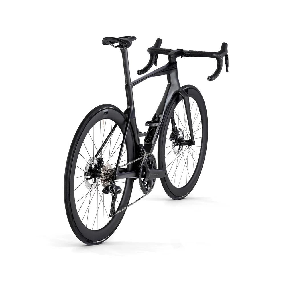 BMC Teammachine R01 FOUR carbon black 2024-2