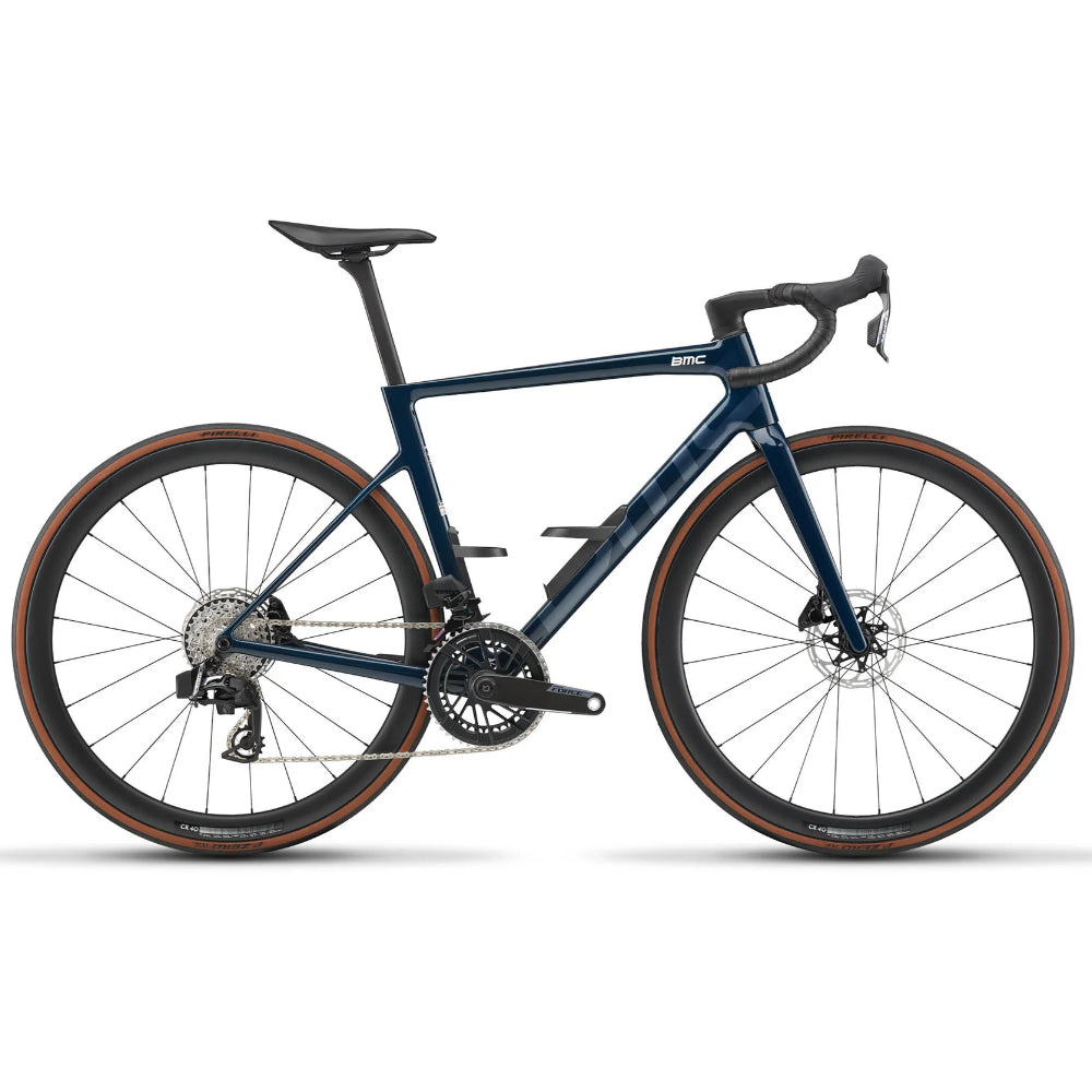 BMC Teammachine SLR 01 FIVE blue glitter carbon-0