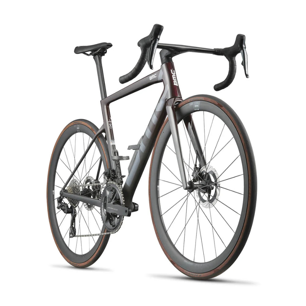 BMC Teammachine SLR 01 TWO red carbon / carbon-1