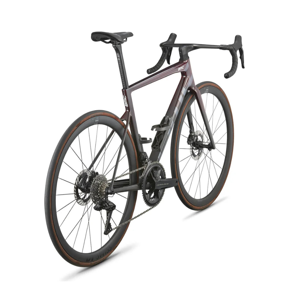 BMC Teammachine SLR 01 TWO red carbon / carbon-2