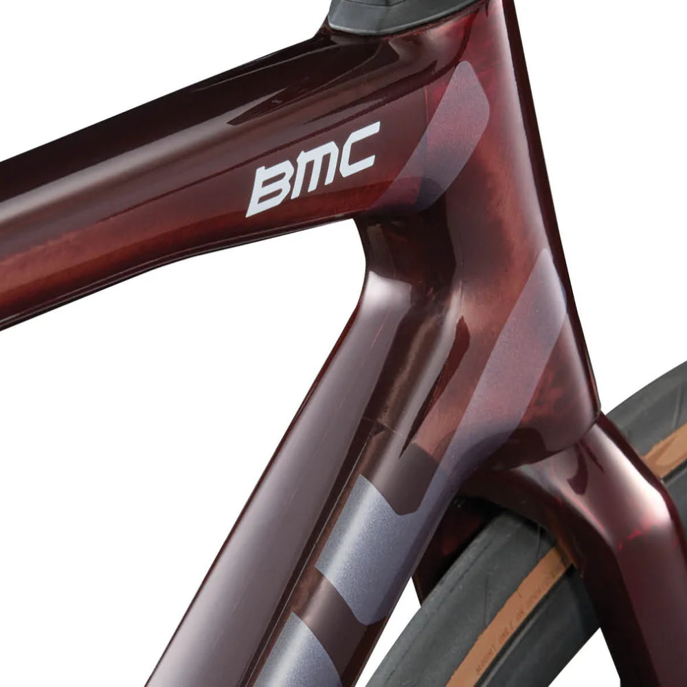BMC Teammachine SLR 01 TWO red carbon / carbon-3