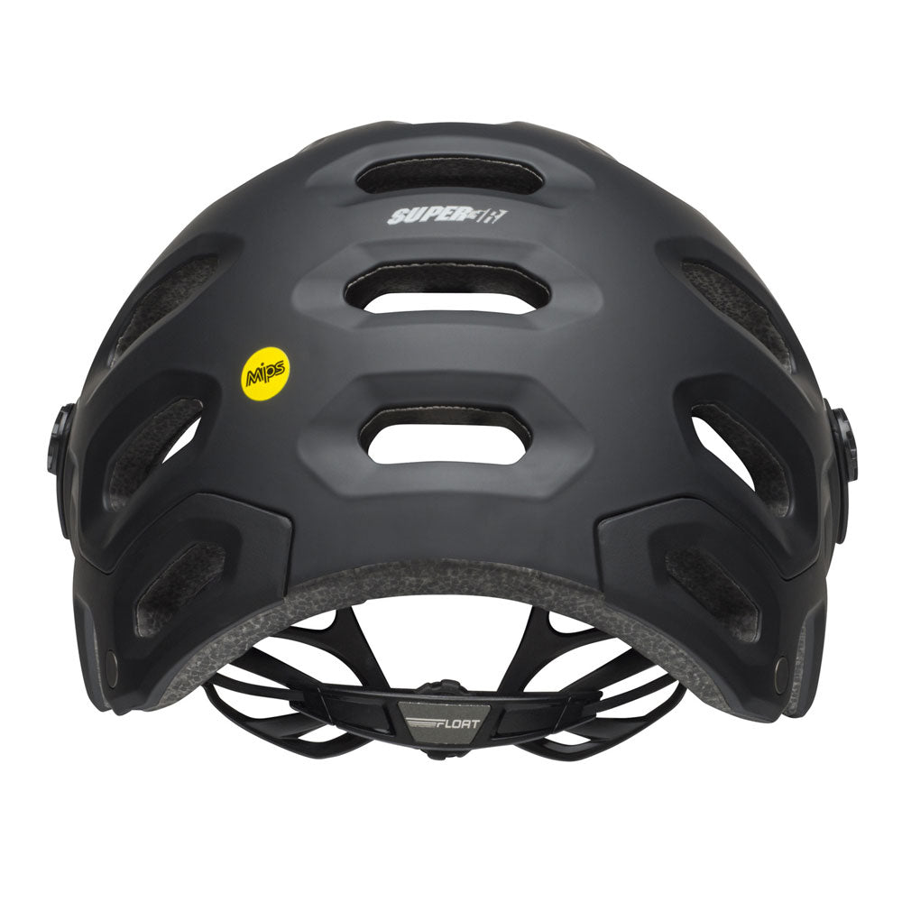 Bell Helm Super 3R MIPS matte black/gray-1