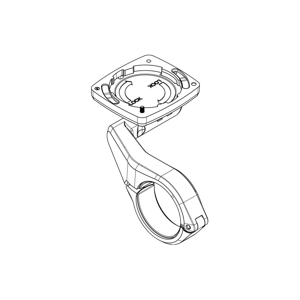 Bosch Halter Intuvia 100 | 35 mm-0