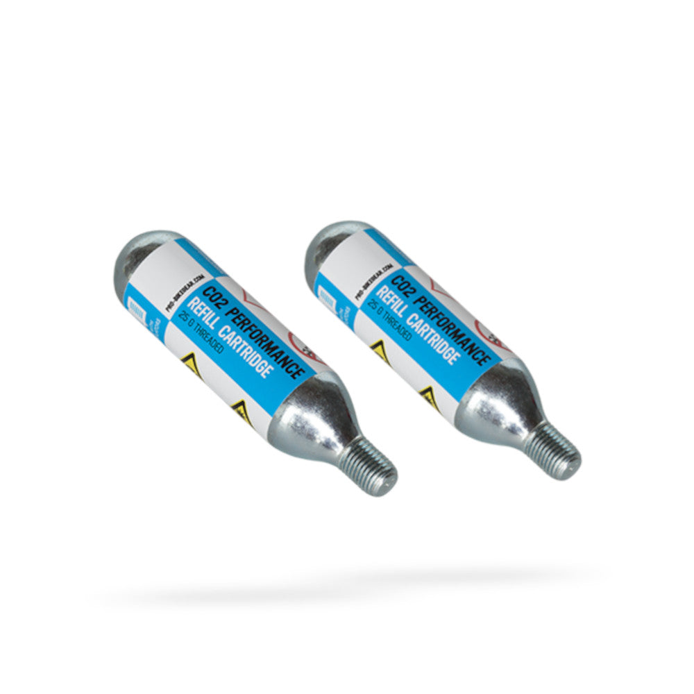 CO2 Ersatzpatronen 2x25 Gramm-1