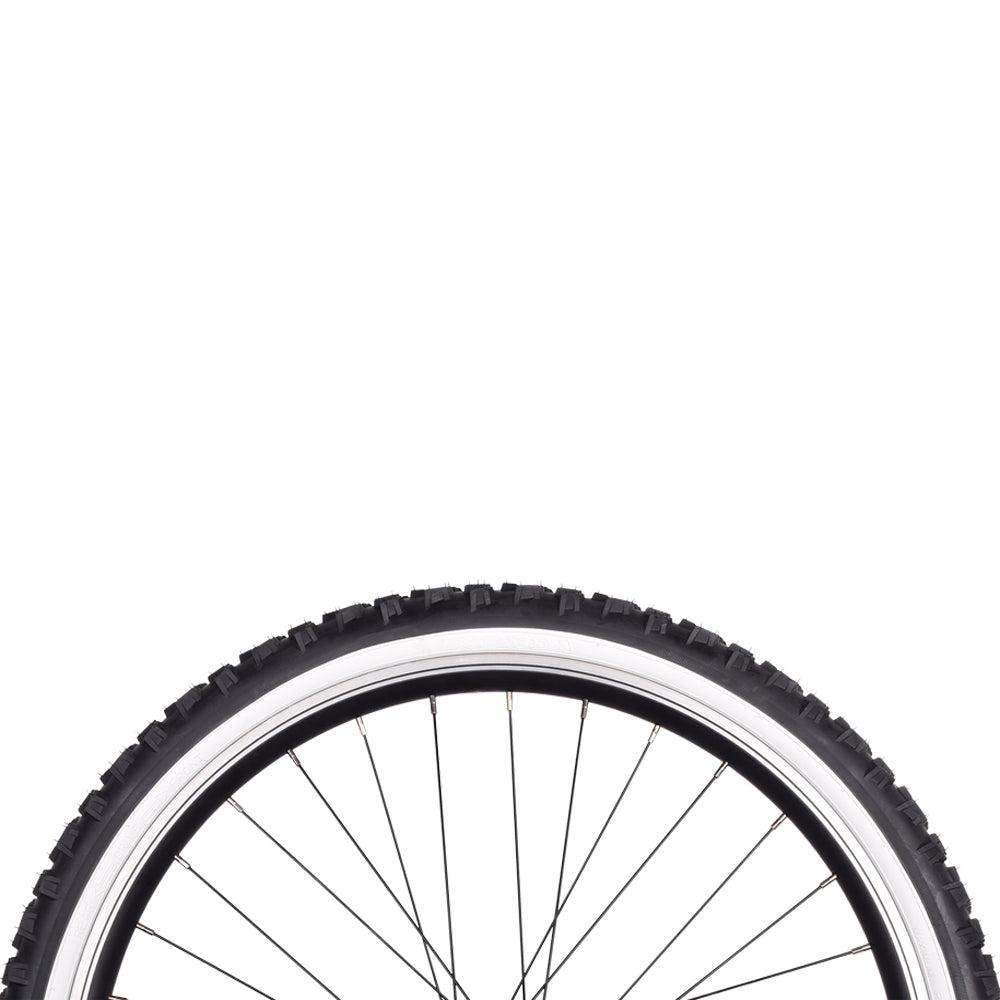CUBE Reifen Kids 240 black´n´white-0