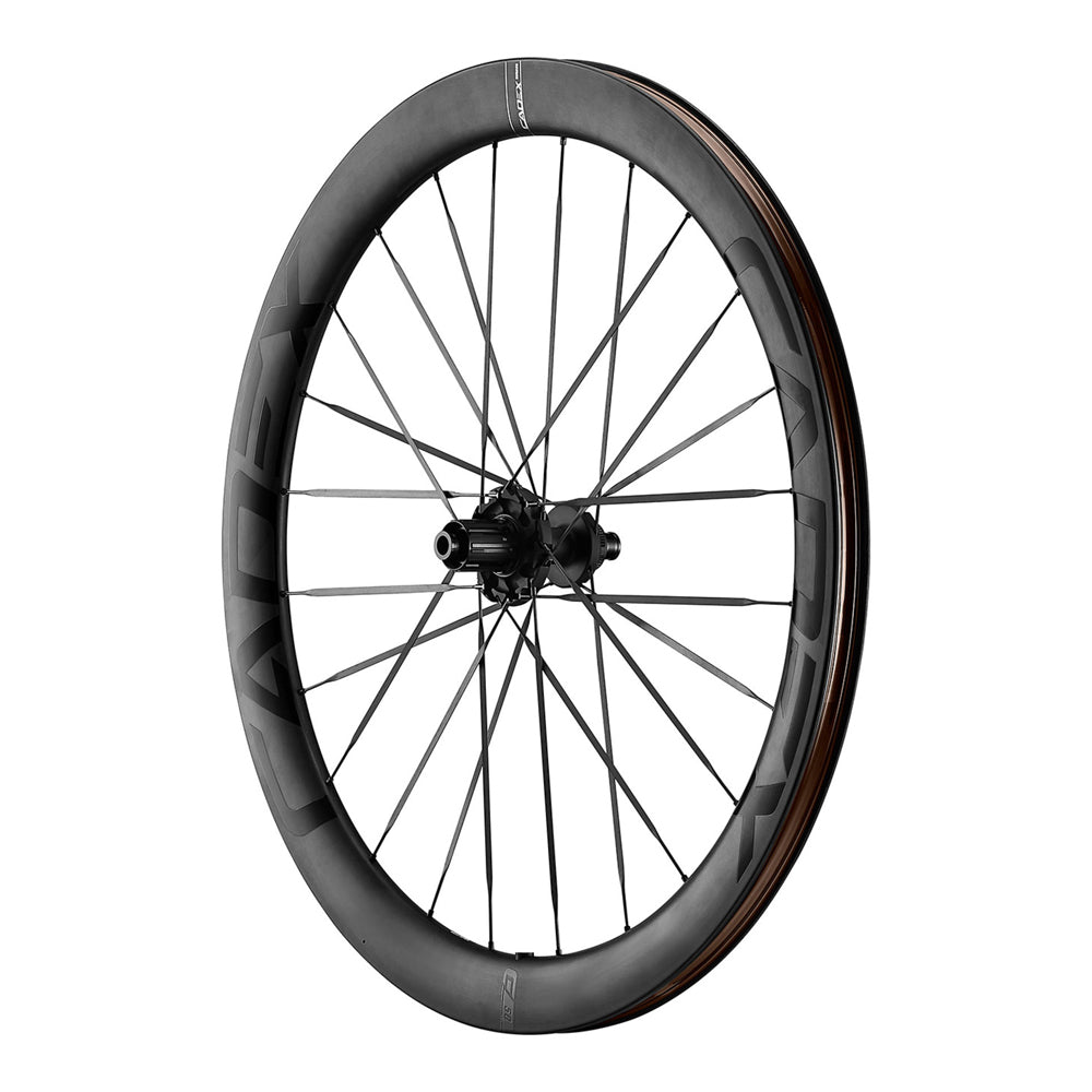 Cadex 50 Ultra Tubeless Disc hinten Shimano HG-0