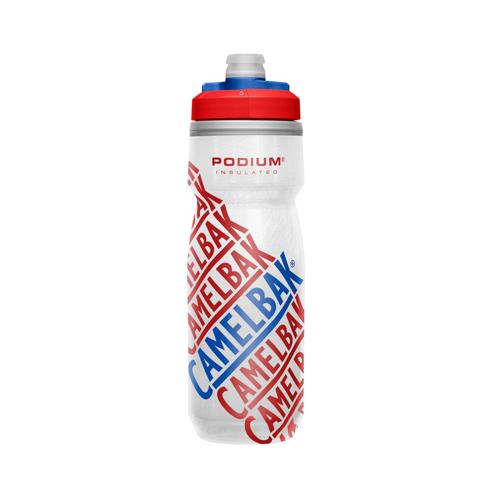 Camelbak Podium Chill 620 ml race ed.red-0