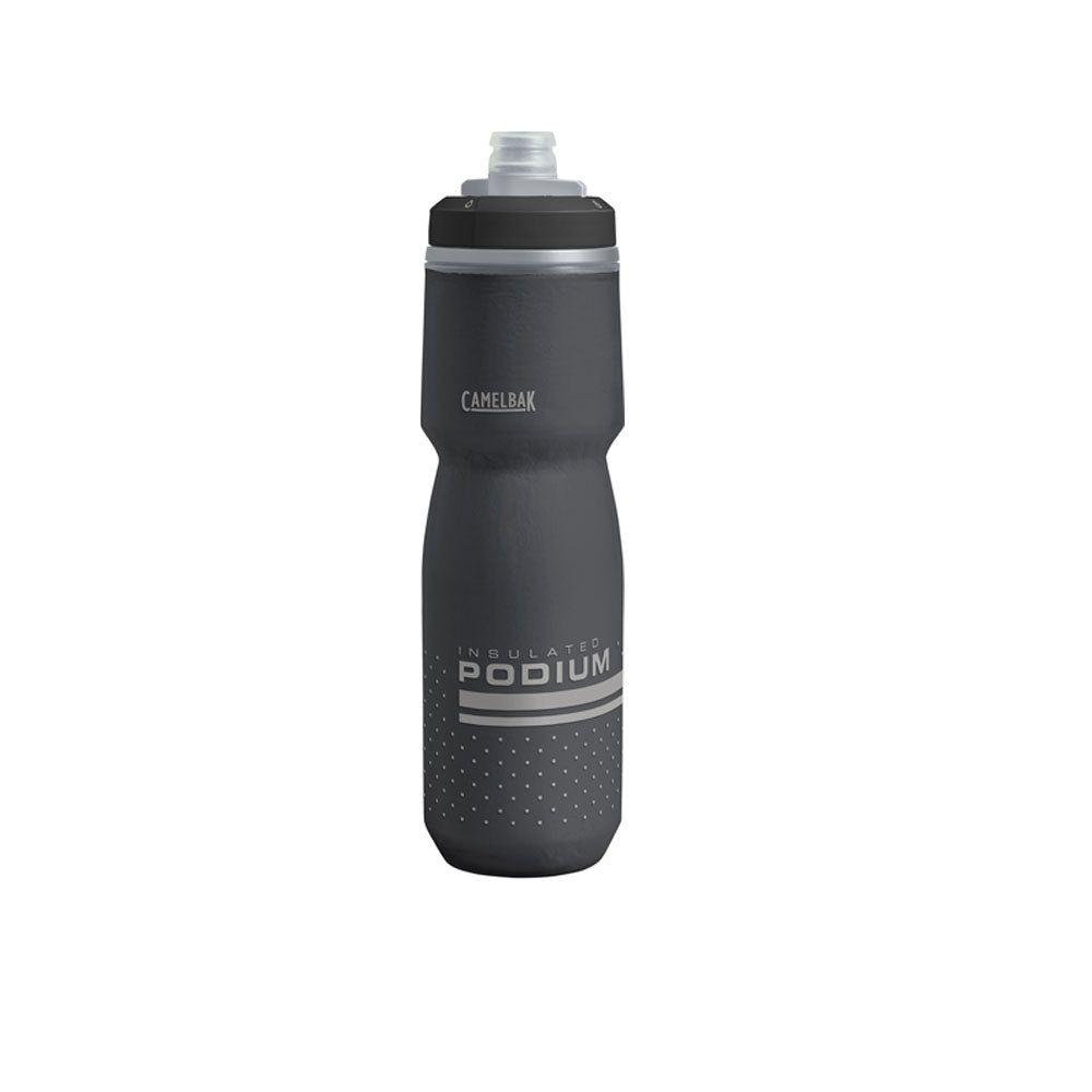 Camelbak Trinkflasche Podium Chill 710ml black-0