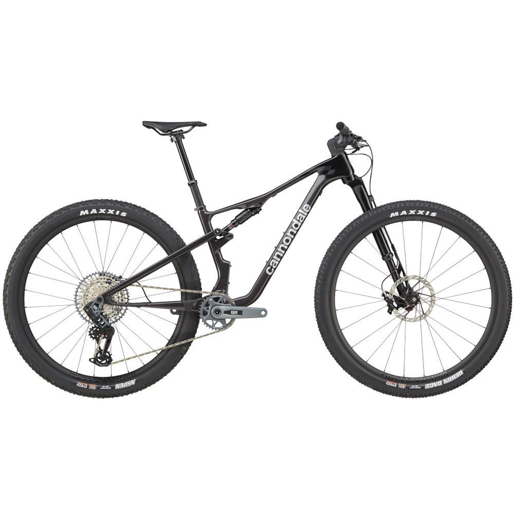 Cannondale Scalpel 2 Lefty smoke black 2024-0