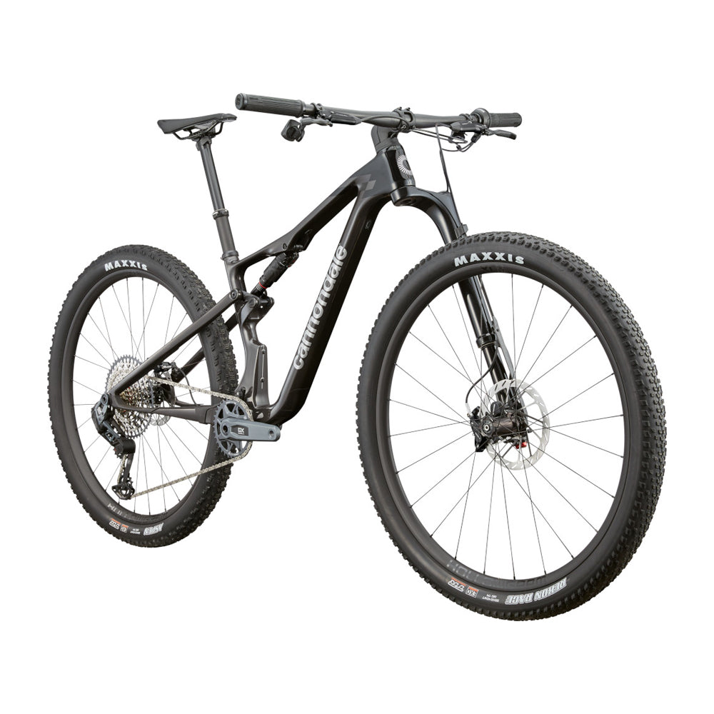 Cannondale Scalpel 2 Lefty smoke black 2024-1