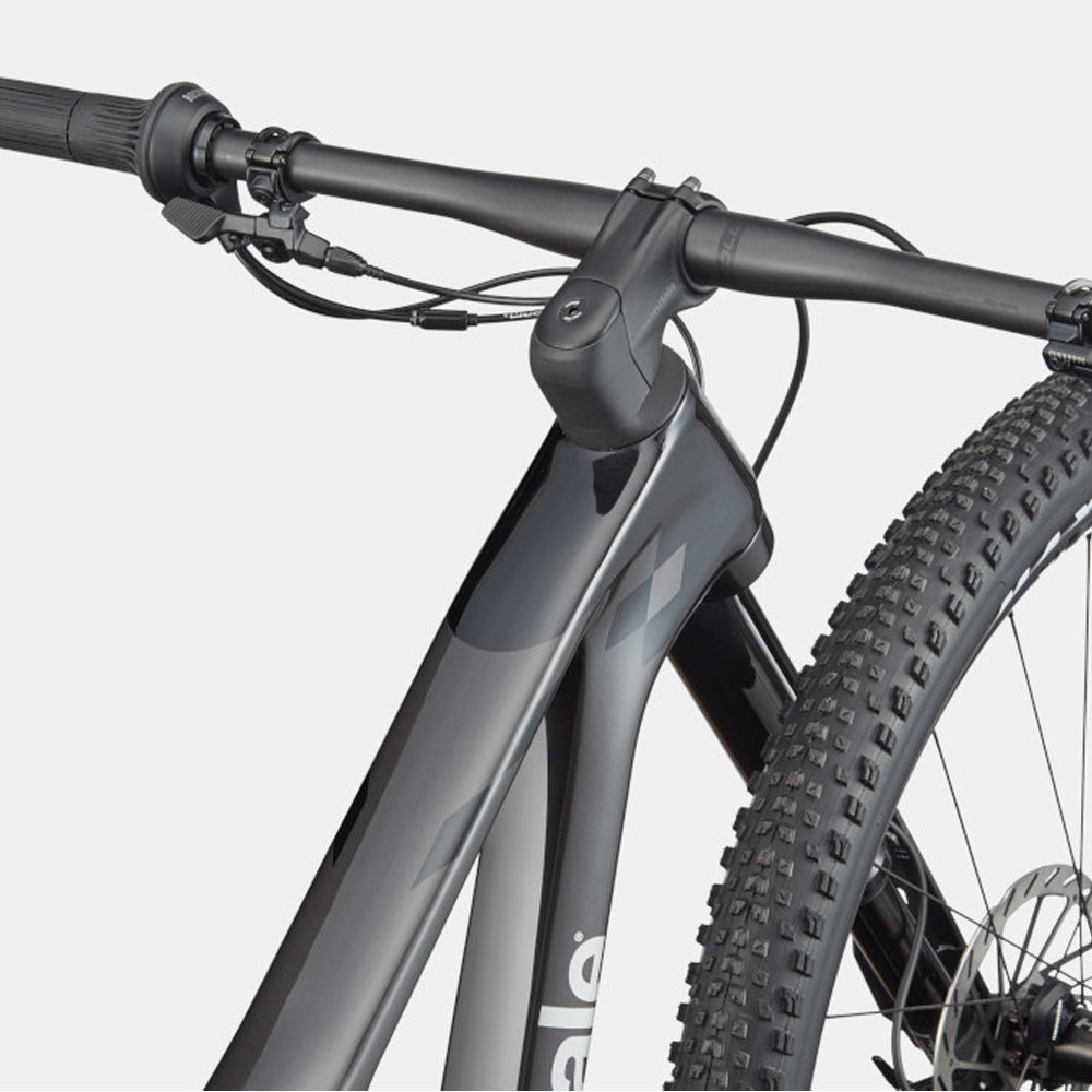 Cannondale Scalpel 2 Lefty smoke black 2024-2