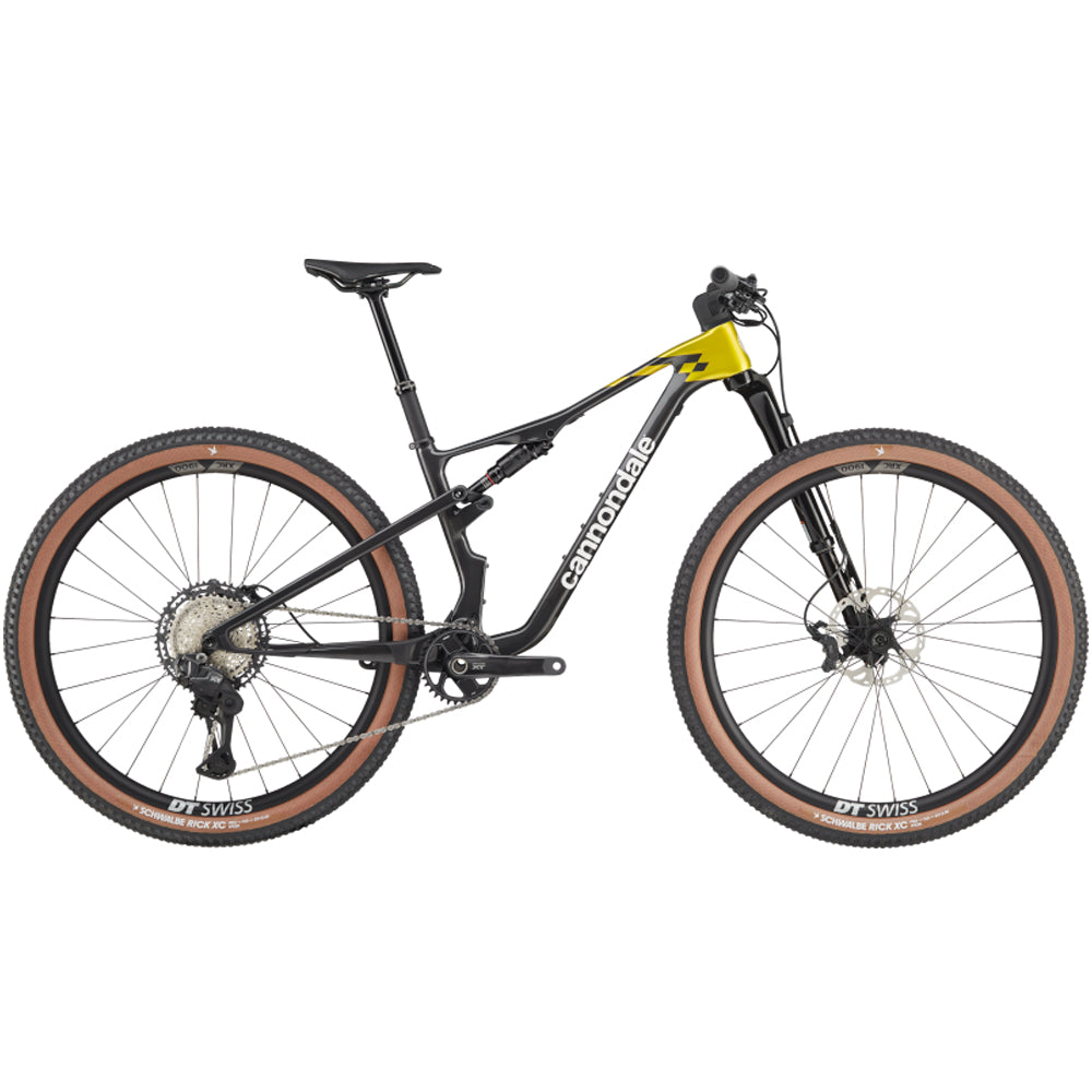 Cannondale Scalpel Carbon 2 Lefty phoenix yellow-0