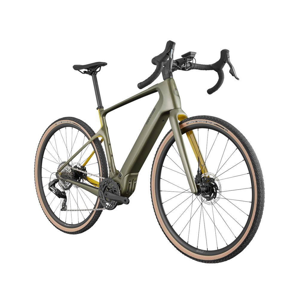 Cannondale Synapse Neo Allroad 1 mantis 2024-1