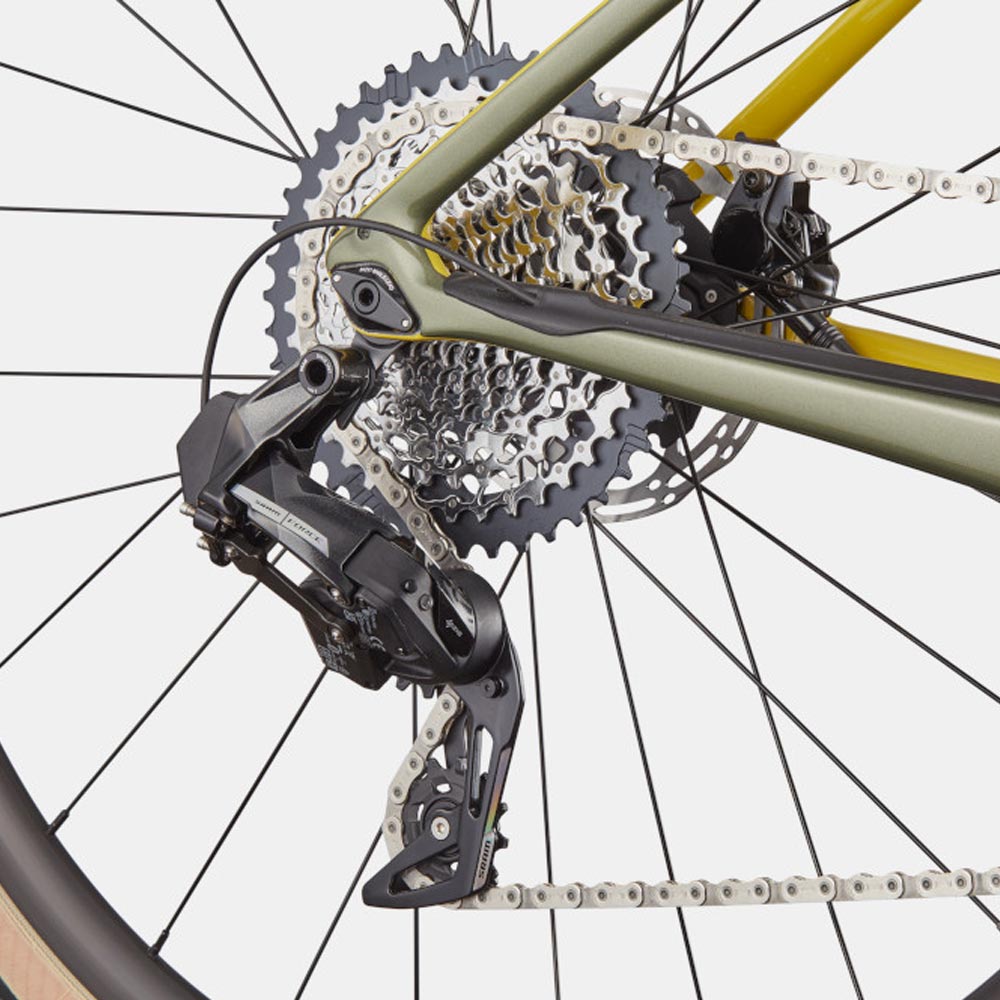 Cannondale Synapse Neo Allroad 1 mantis 2024-3