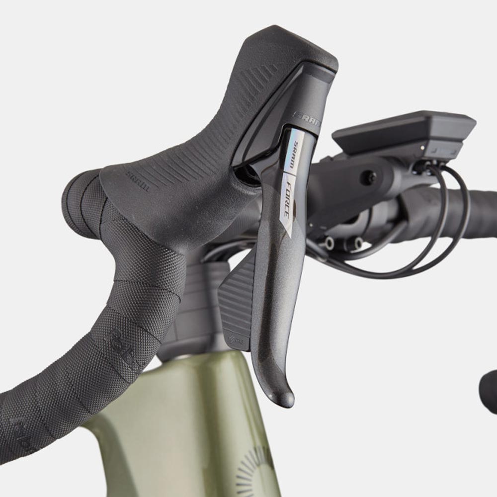 Cannondale Synapse Neo Allroad 1 mantis 2024-4